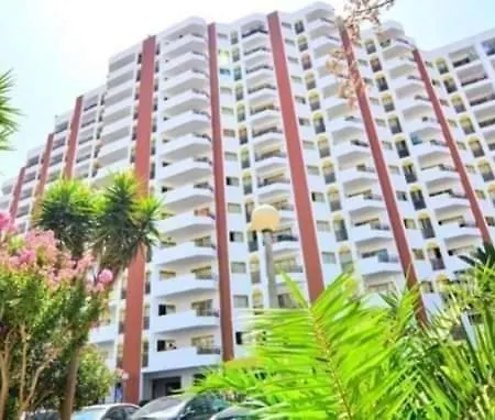 Clube Vaz 300 Mts Praia Da Rocha شقة *