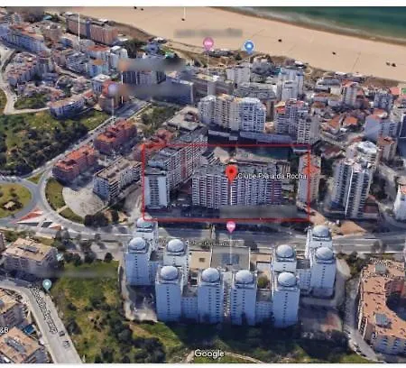 דירה Clube Vaz 300 Mts Praia Da Rocha