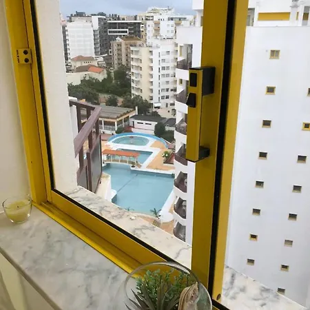 Apartamento Clube Vaz 300 Mts Praia Da Rocha Portimão