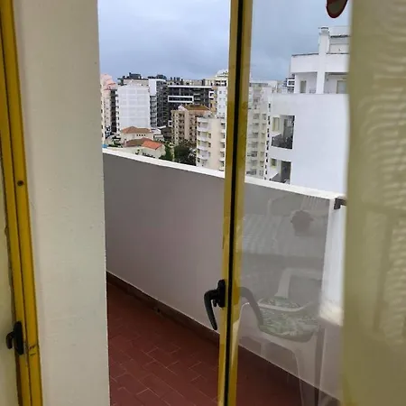 Clube Vaz 300 Mts Praia Da Rocha Apartamento Portimão