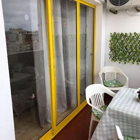 דירה Clube Vaz 300 Mts Praia Da Rocha פורטימאו