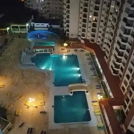 Lejlighed Clube Vaz 300 Mts Praia Da Rocha