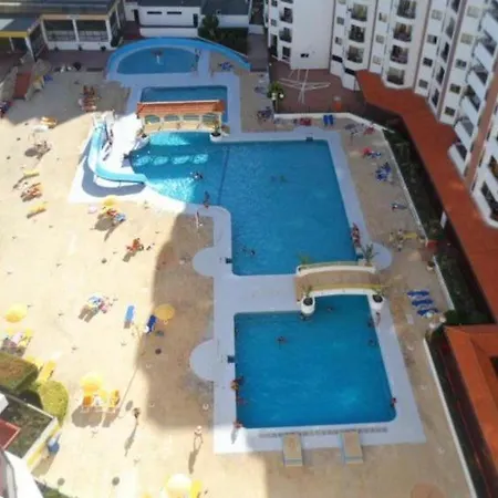 Clube Vaz 300 Mts Praia Da Rocha Lejlighed